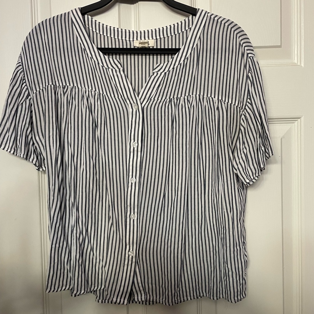 Striped top